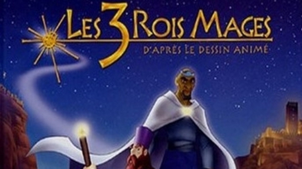 Les 3 Rois Mages