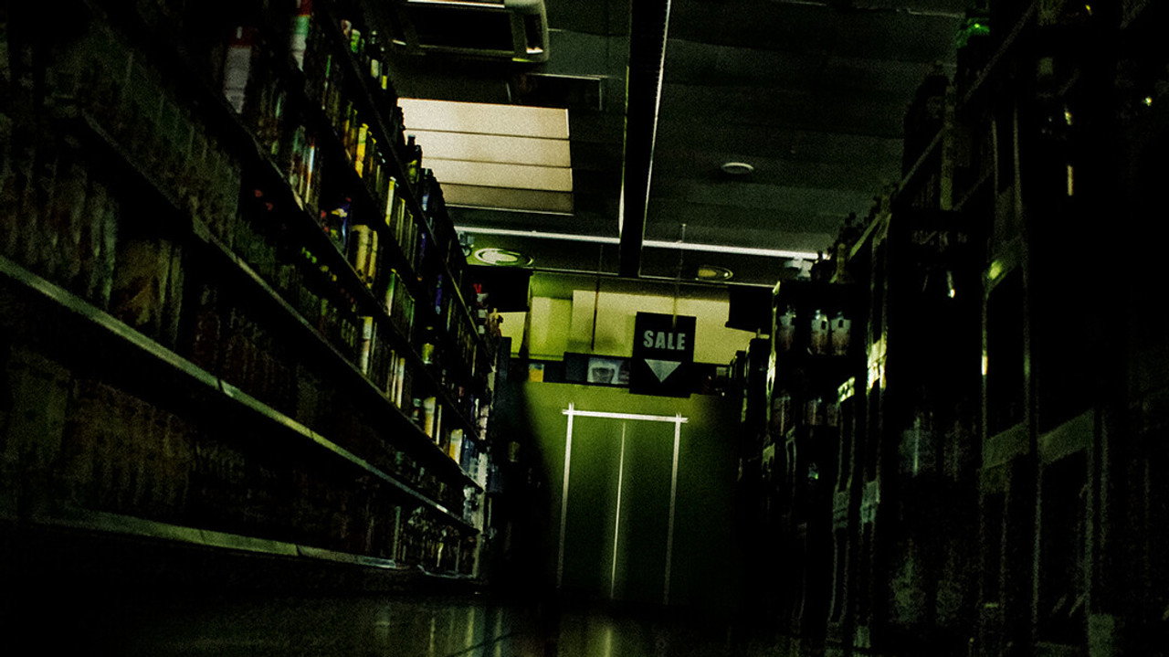 Untitled Backrooms Sequel