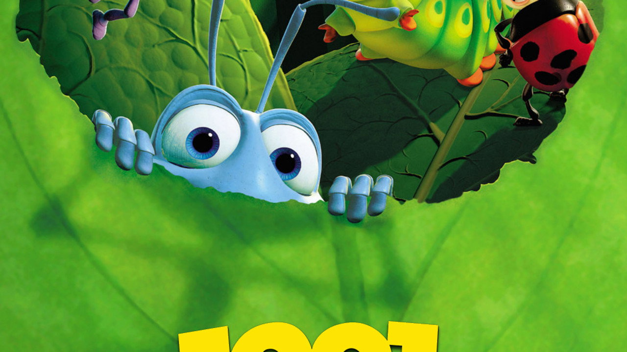 1001 Pattes