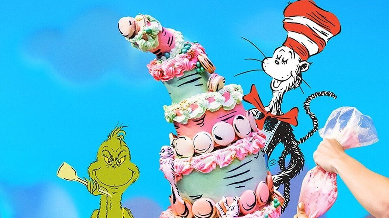 Le concours de pâtisserie du Dr. Seuss