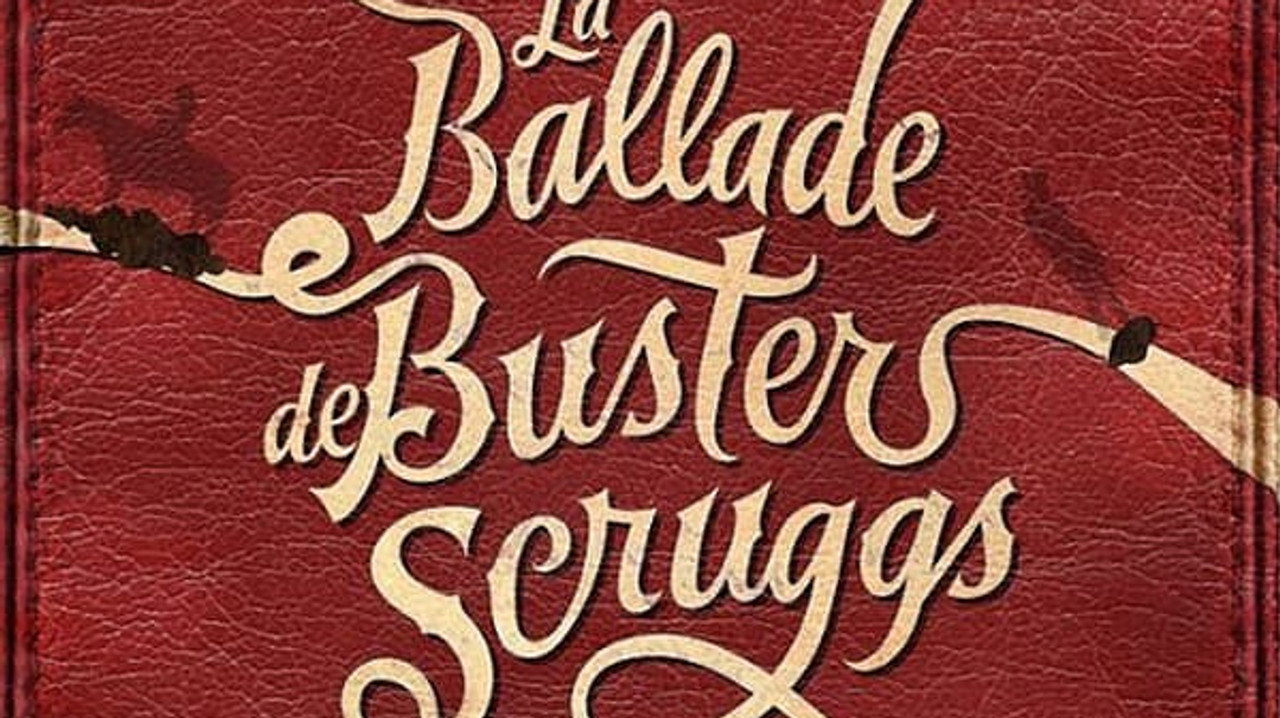 La Ballade de Buster Scruggs