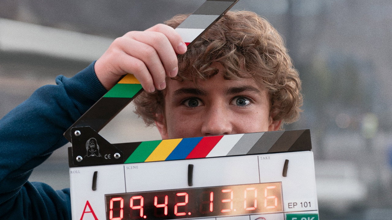 Le Périple d'un Héro : Le Making of de Percy Jackson et les Olympiens