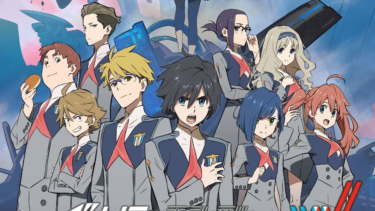Darling in The FranXX