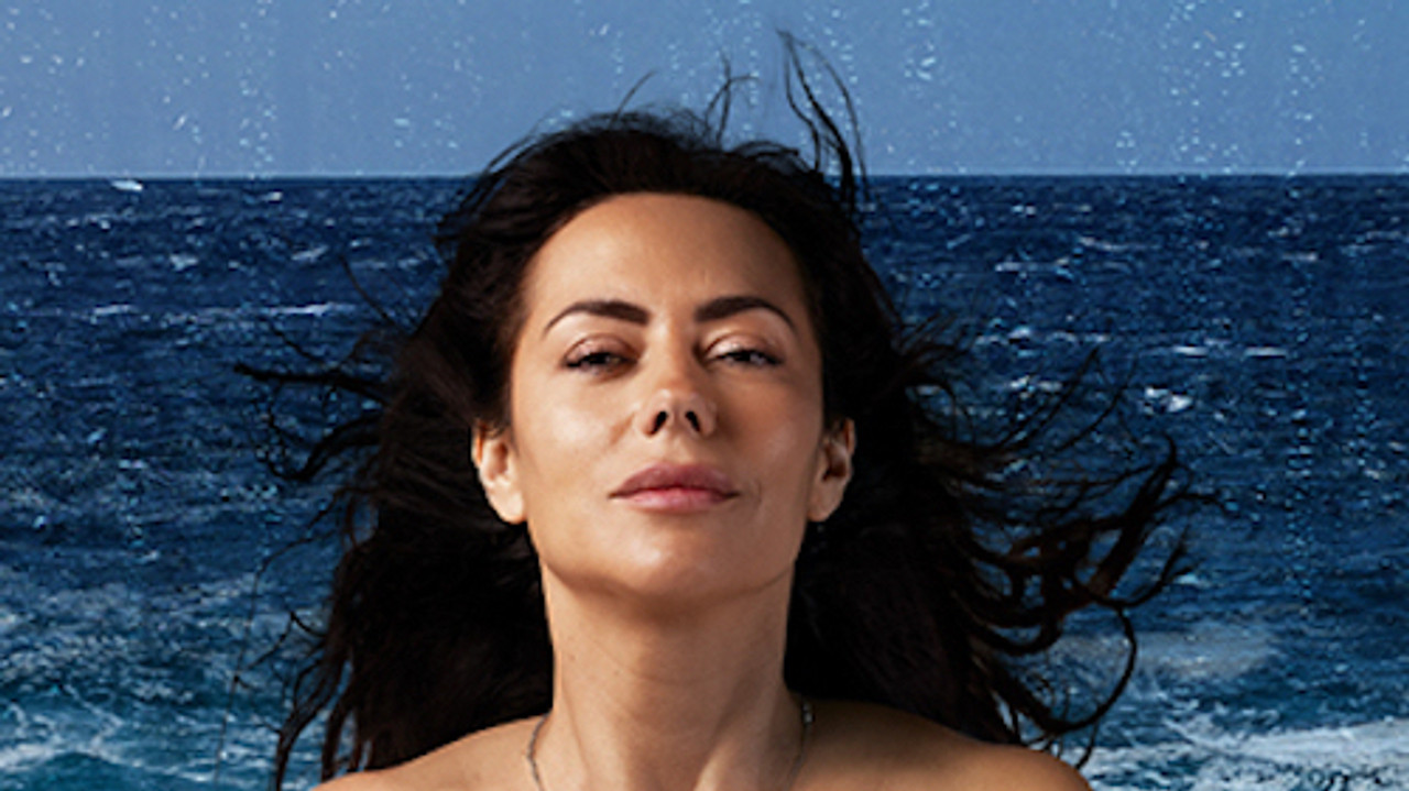 Lady of the sea