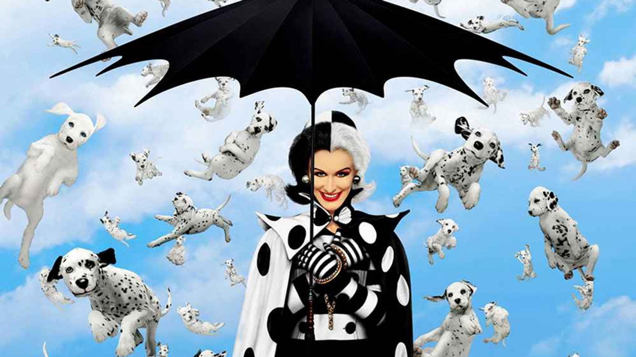 102 Dalmatiens