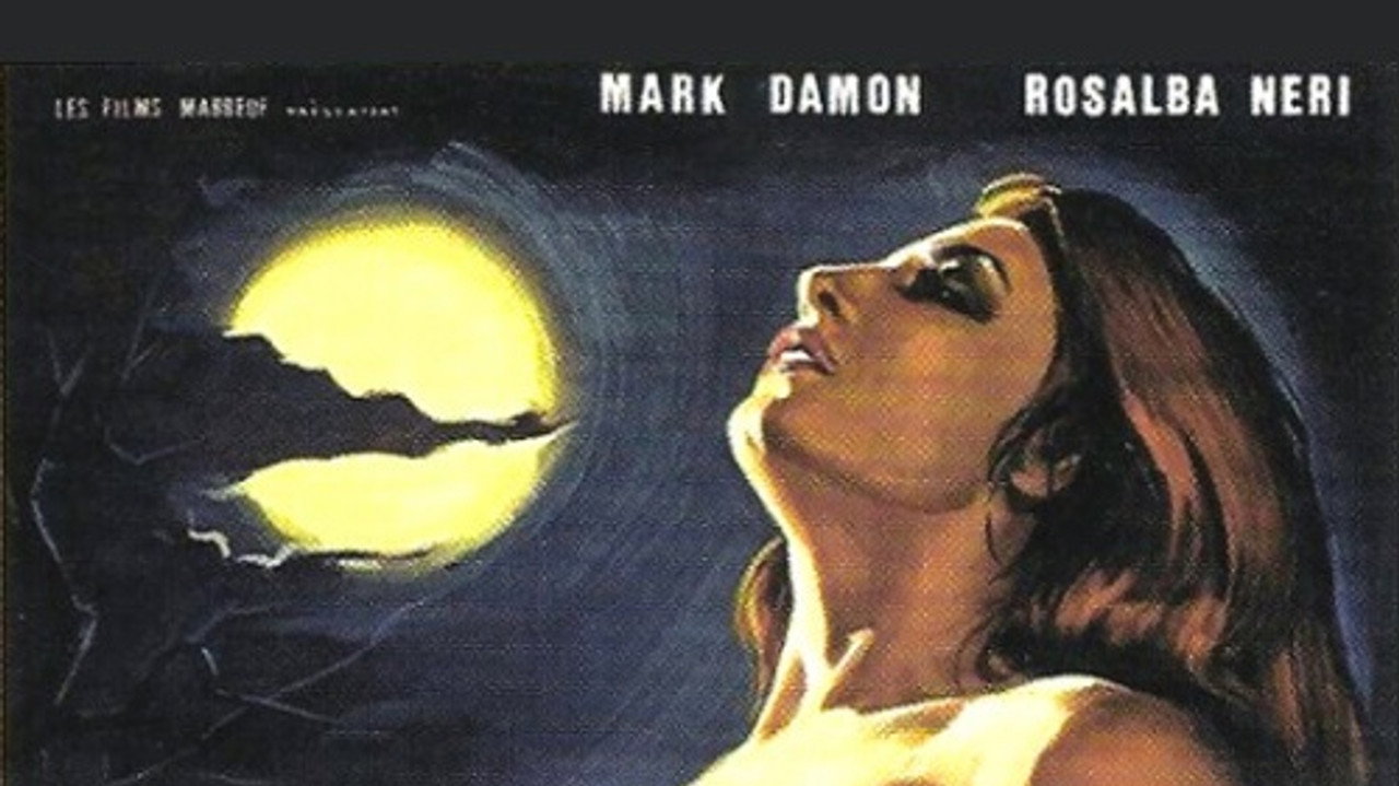 Les vierges de la pleine lune