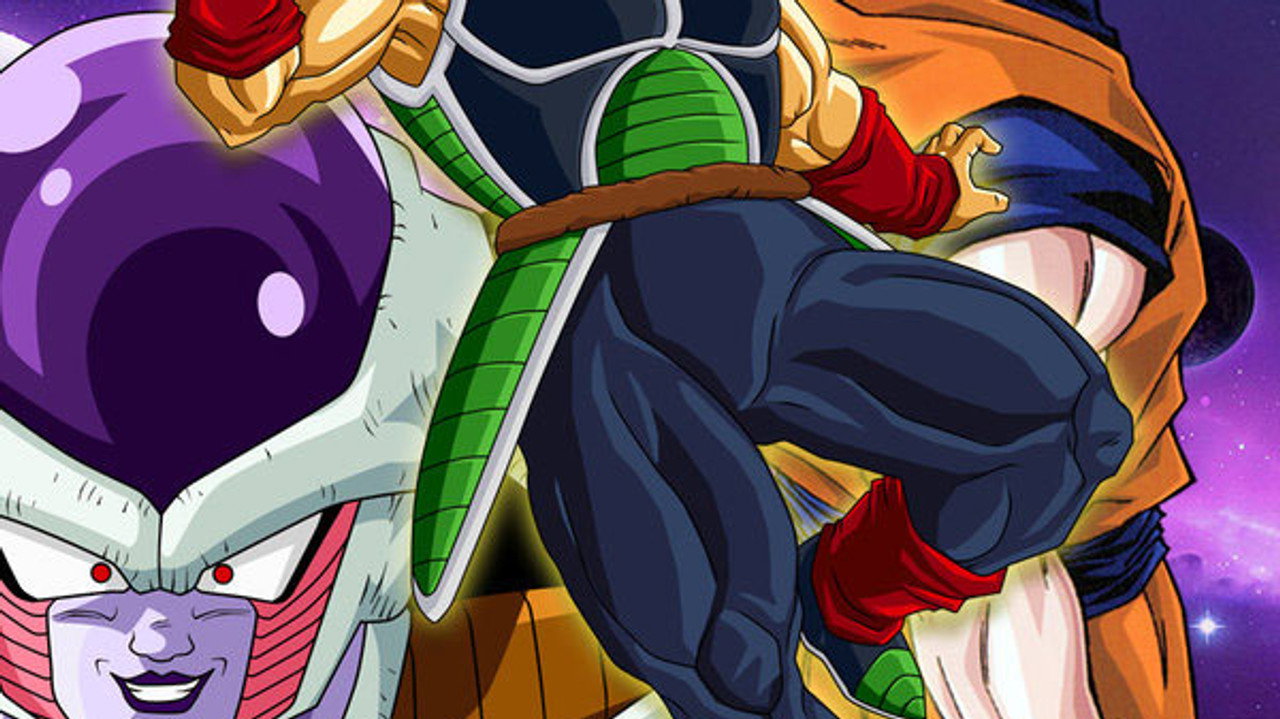Dragon Ball Z - L'épisode de Bardock