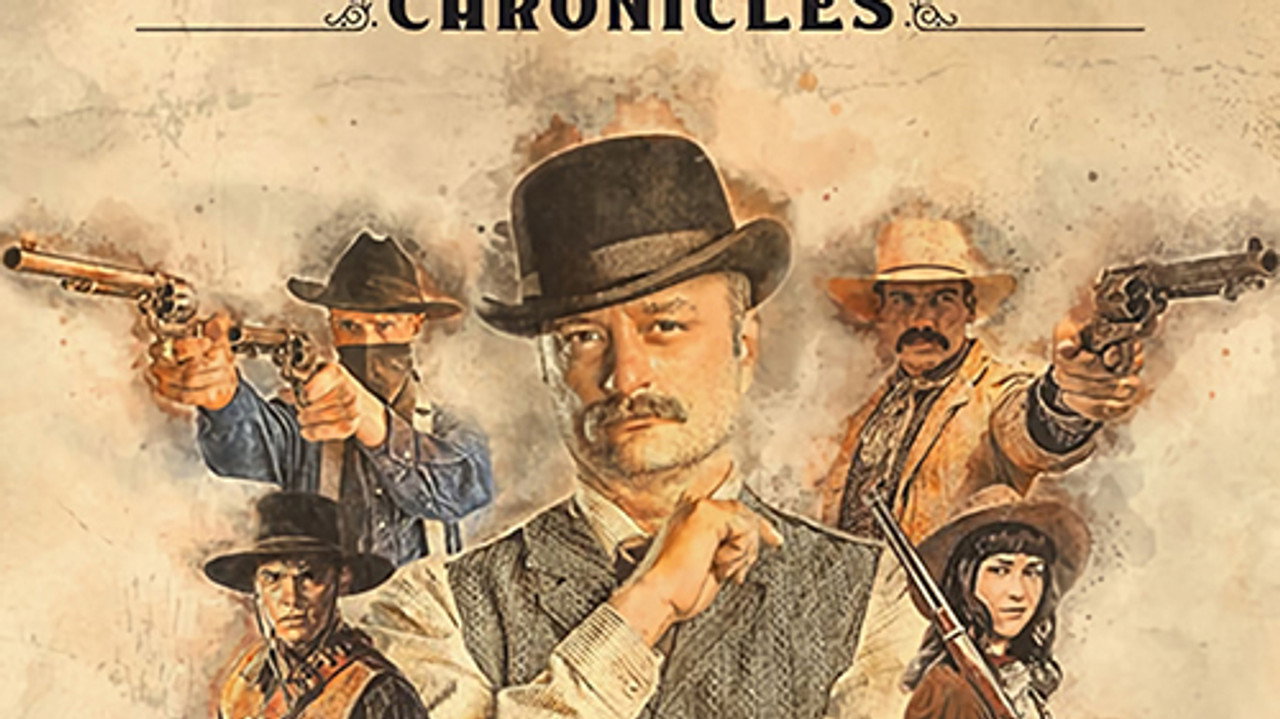 Wild West Chronicles