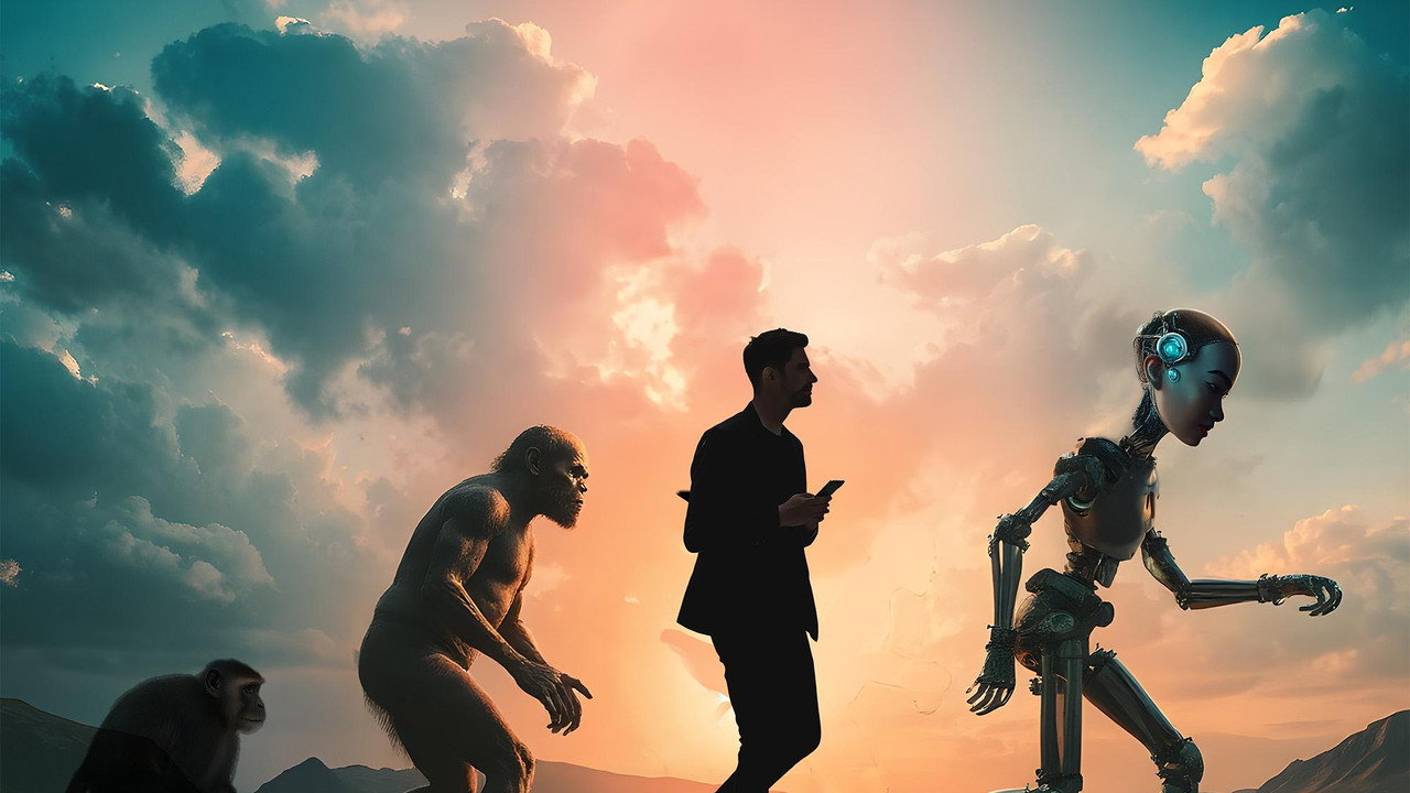 Seeking Intelligence: Past, Present and Future of AI