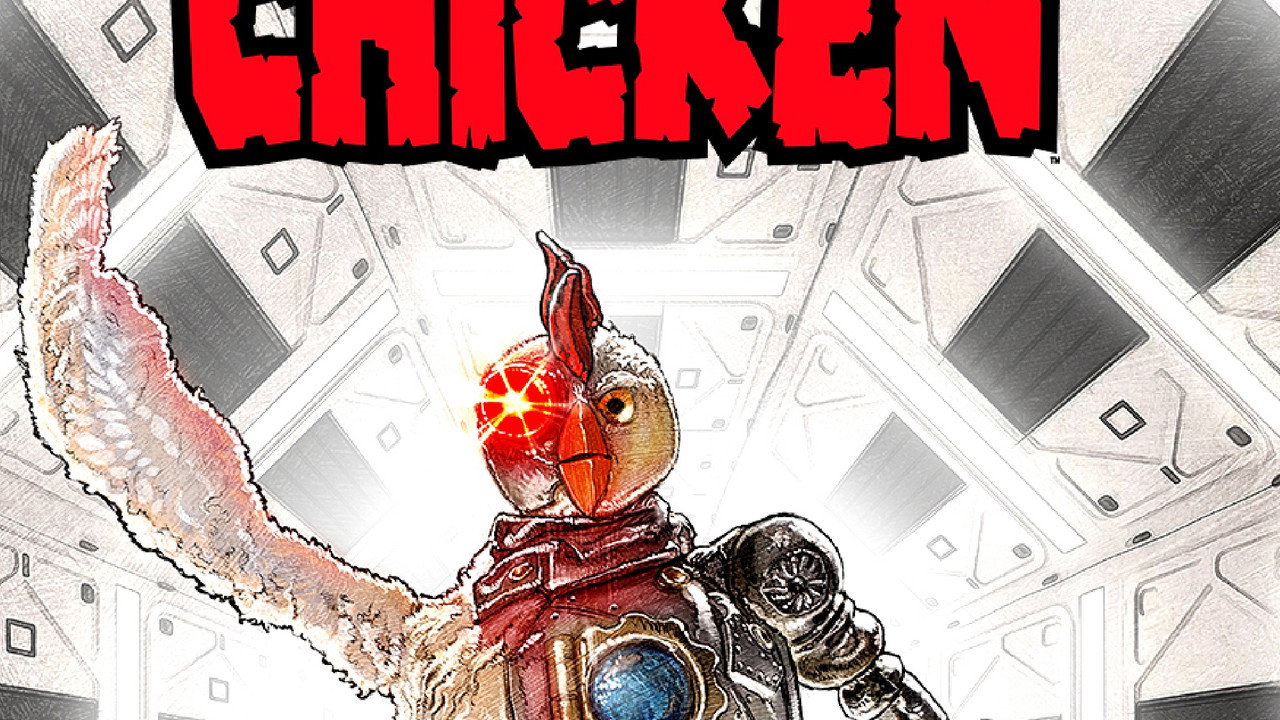 Robot Chicken