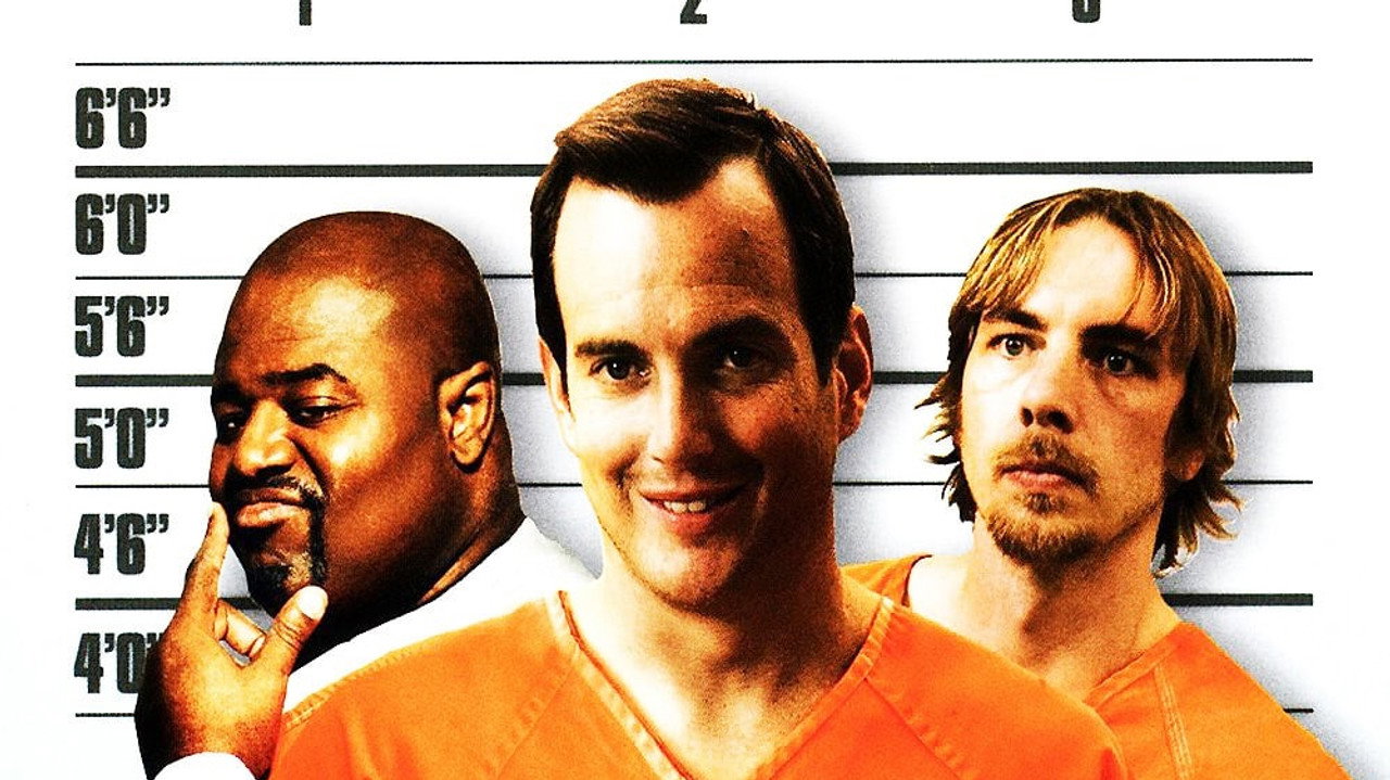 Bienvenue en prison