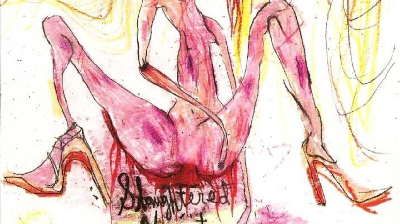 Slaughtered Vomit Dolls