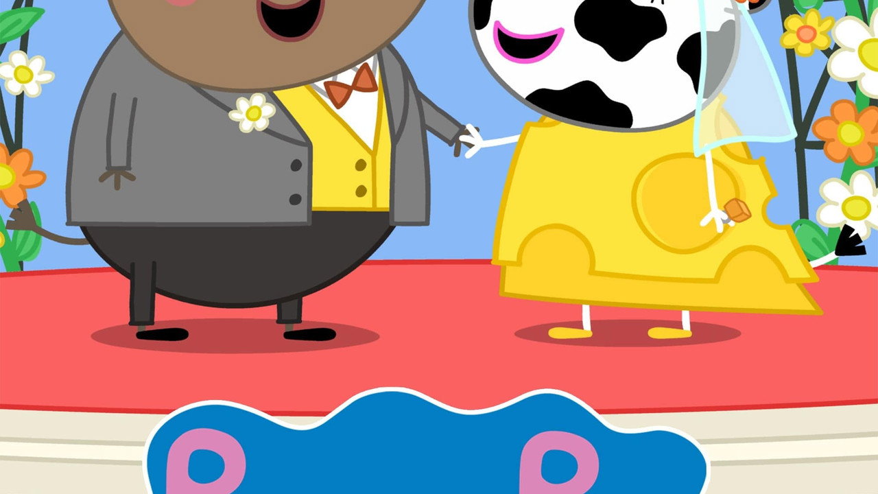 Peppa Pig: Wedding Party!
