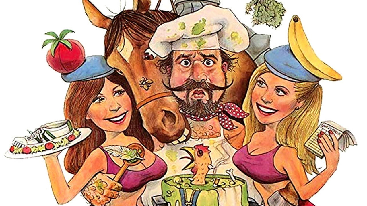 Waitress!