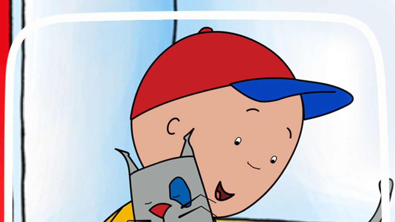 Caillou