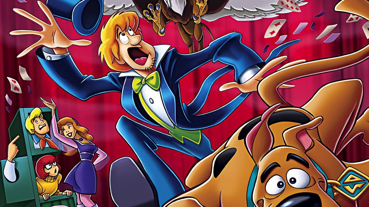 Scooby-Doo : Abracadabra