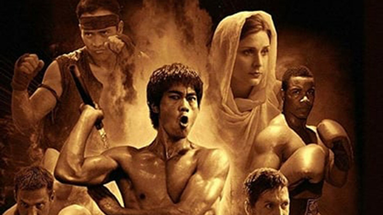 La légende de Bruce Lee