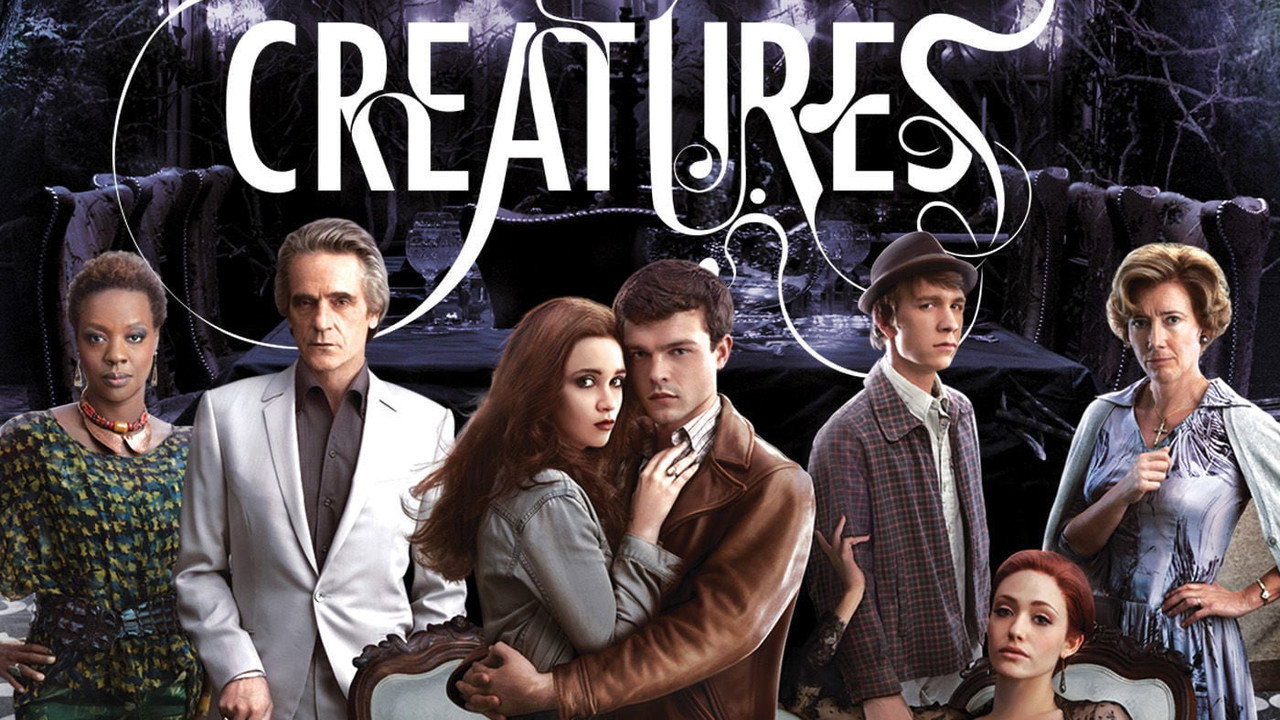 Sublimes Créatures