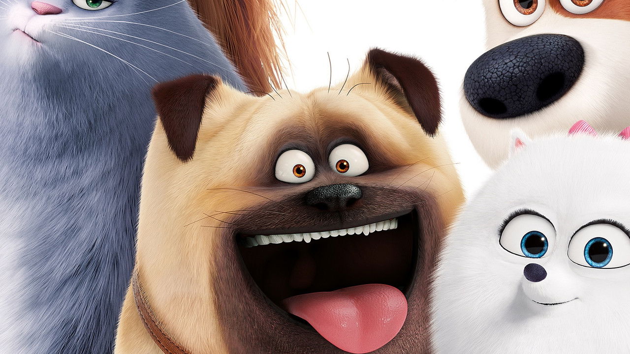 Pets: A Vida Secreta dos Bichos