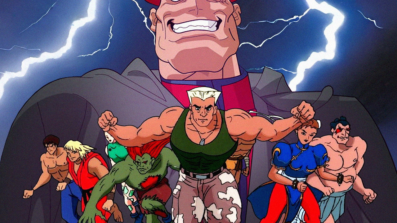 Street Fighter