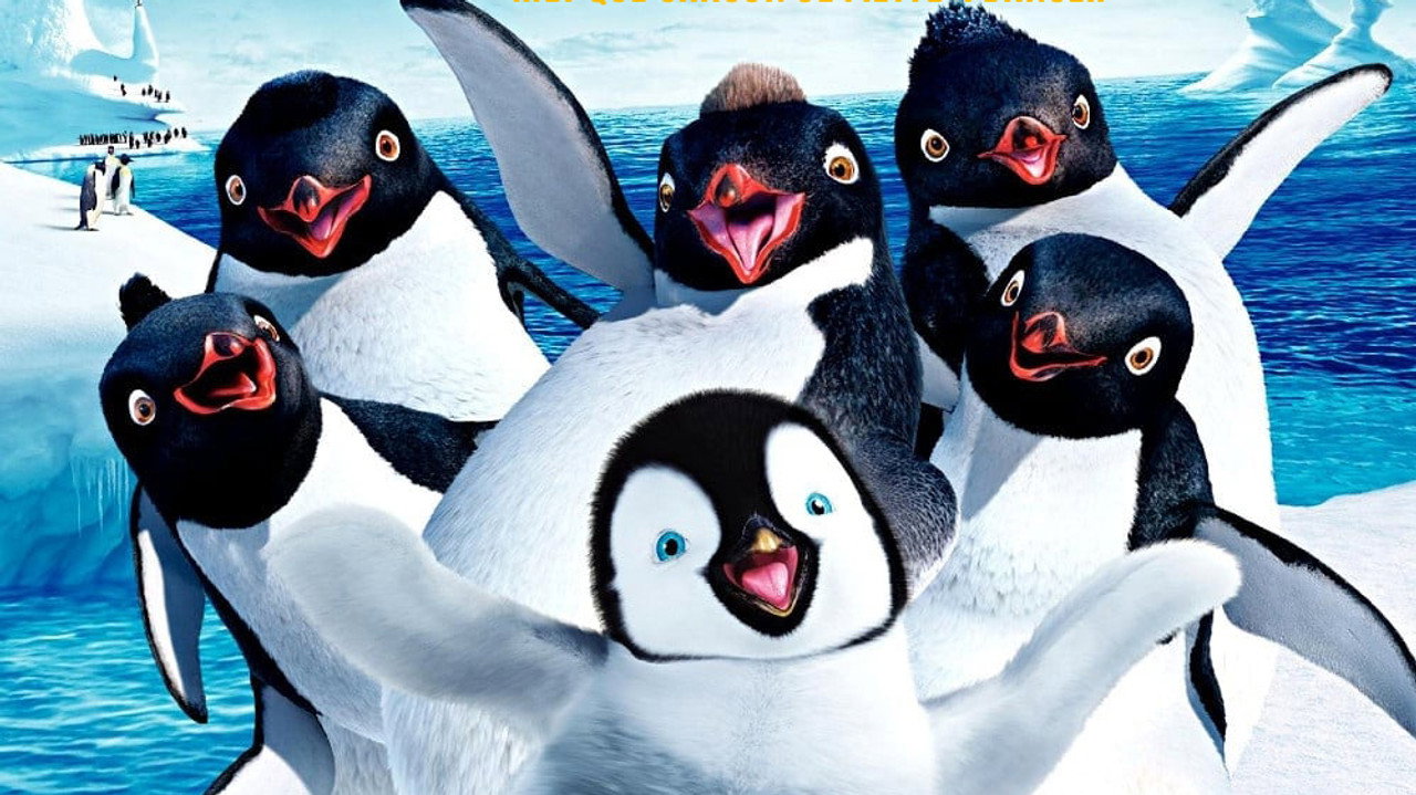 Happy Feet