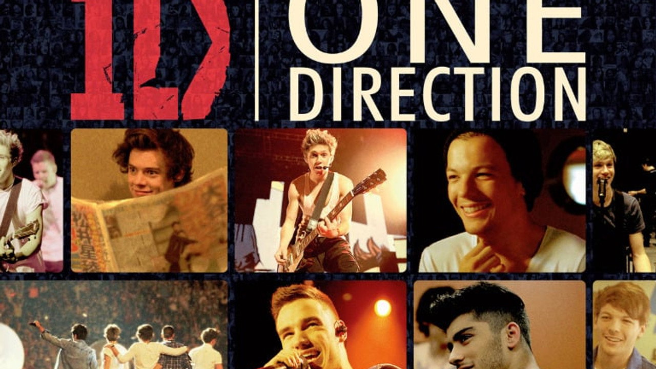 One Direction : Le Film