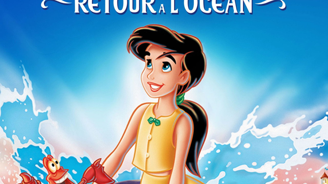 La Petite Sirène II : Retour à l'océan