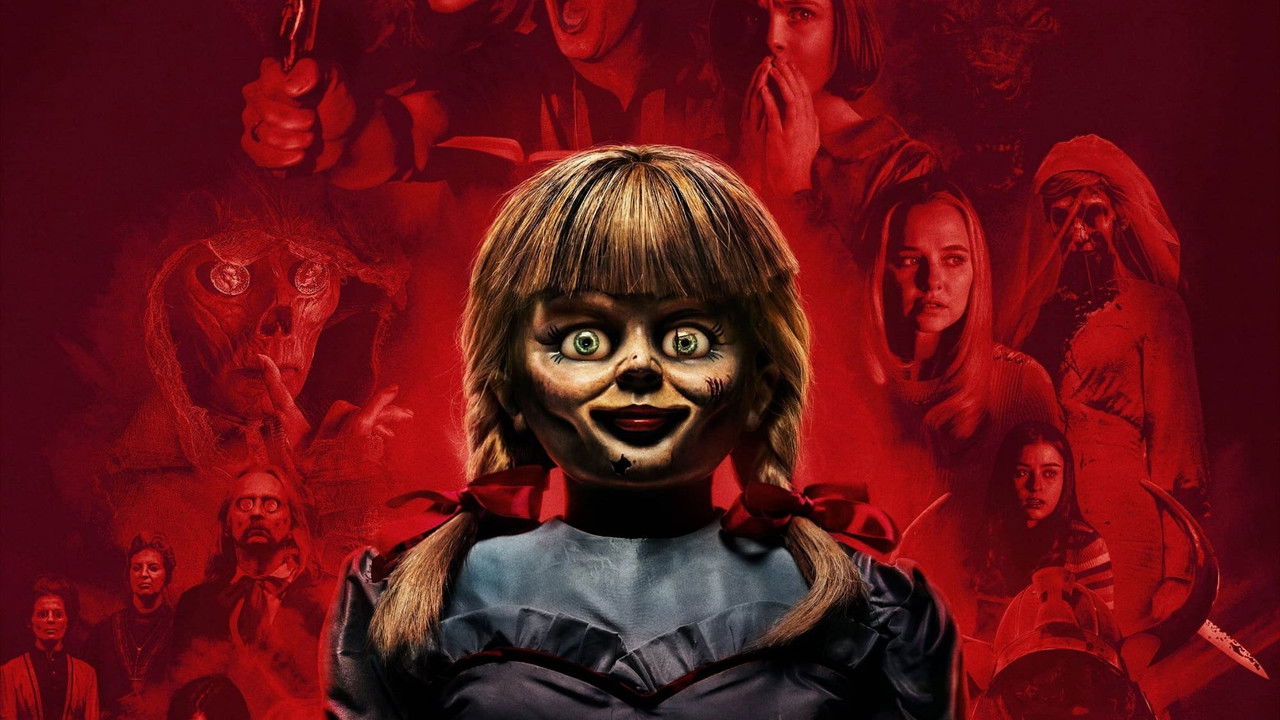 Annabelle 3: De Volta para Casa