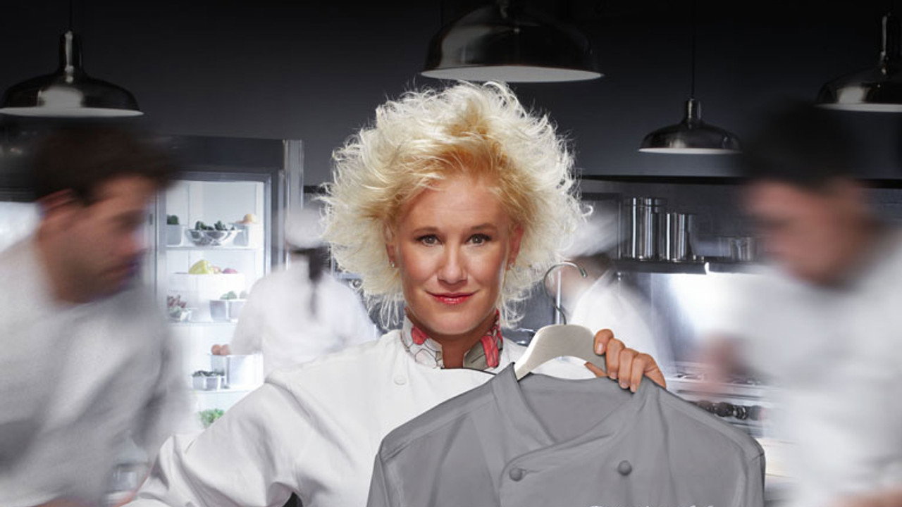 Chef Wanted with Anne Burrell