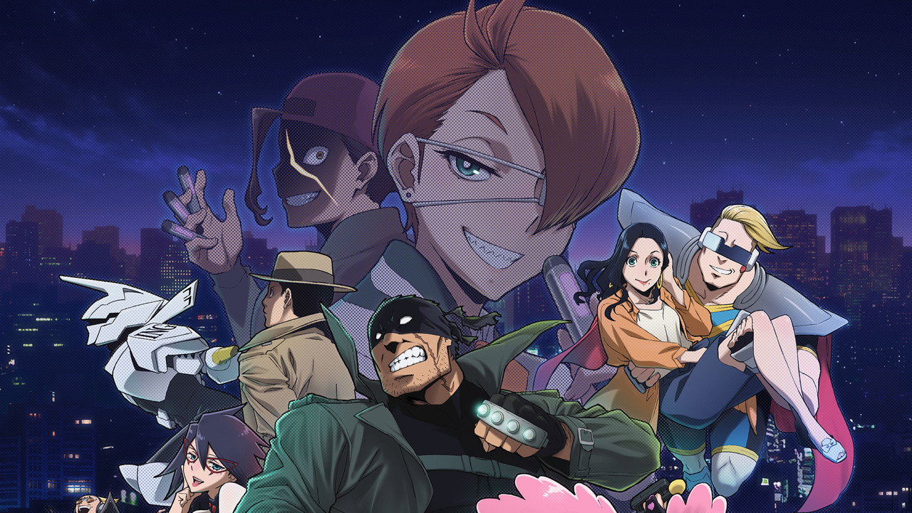 My Hero Academia : Vigilantes