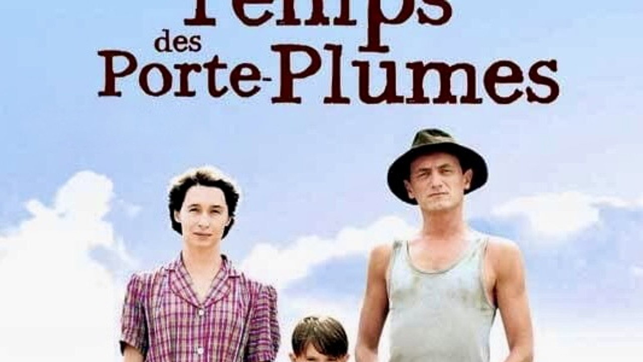 Le Temps des porte-plumes