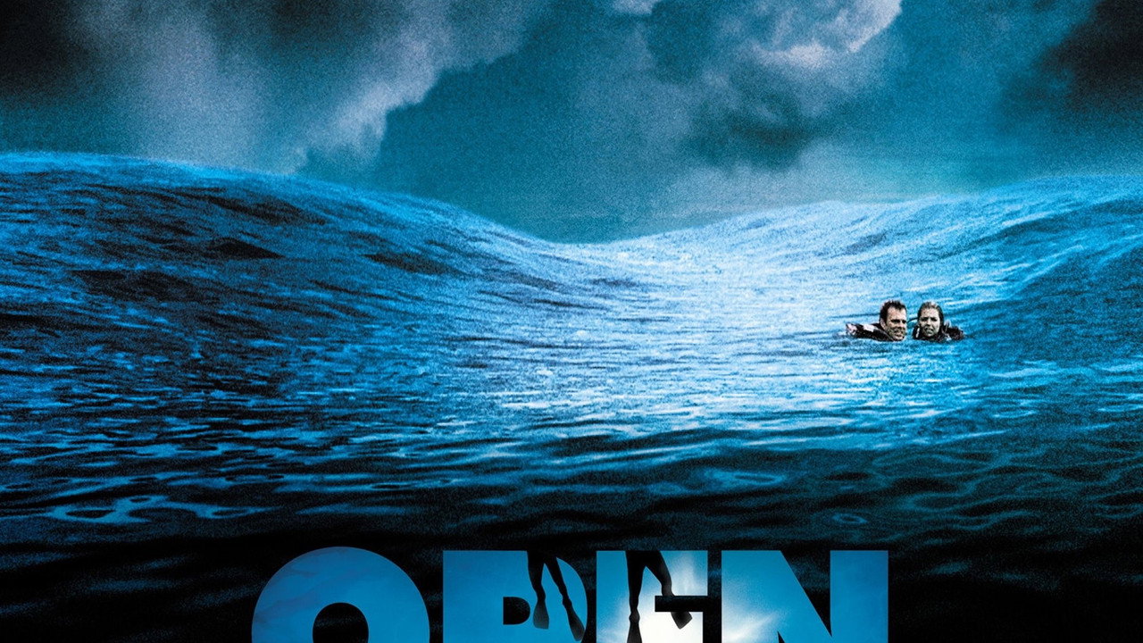 Open Water : En eaux profondes