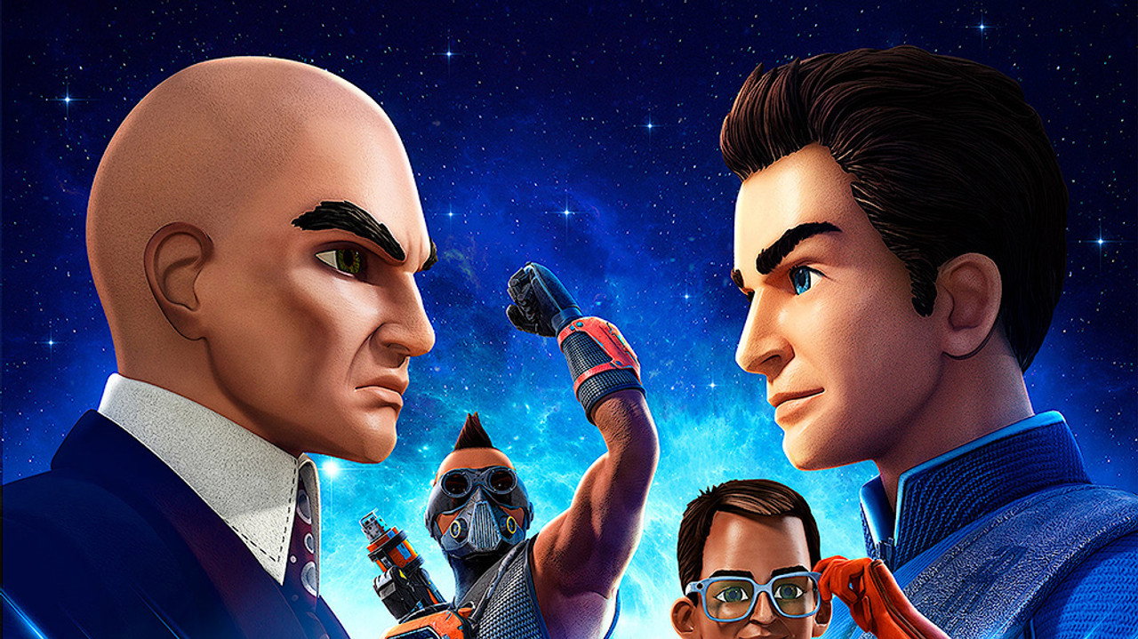 Thunderbirds, Les Sentinelles de l'air