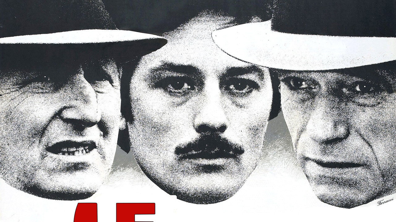 Le Cercle rouge
