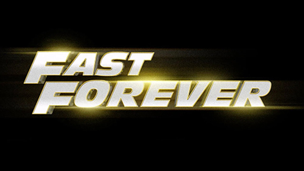 Fast Forever