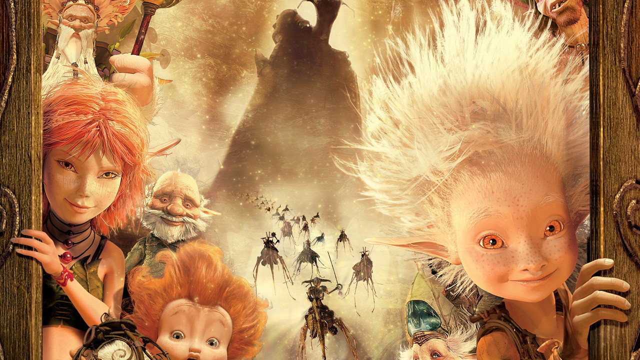 Arthur et les Minimoys