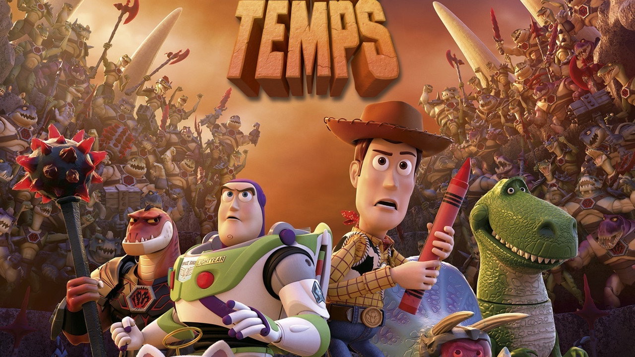 Toy Story : Hors du Temps