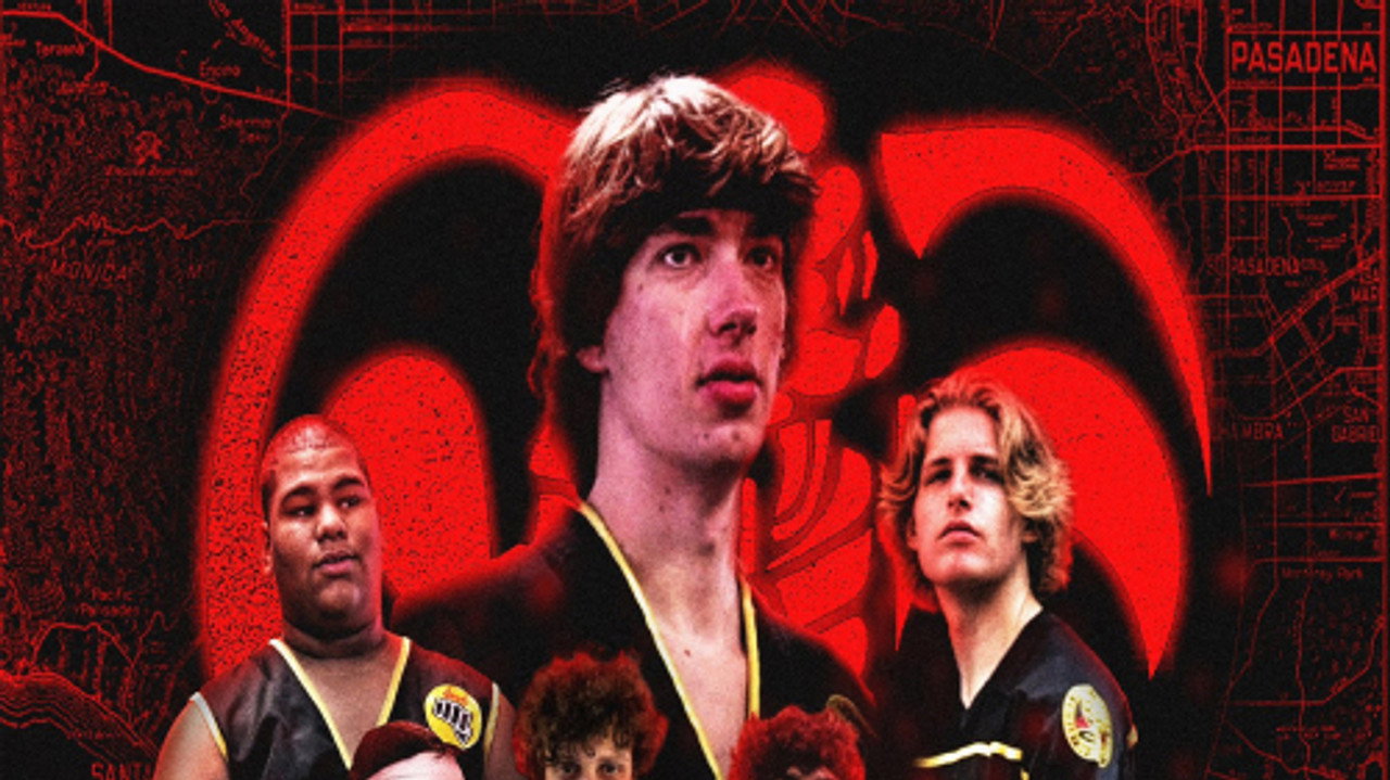 The Cobra Kai Movie
