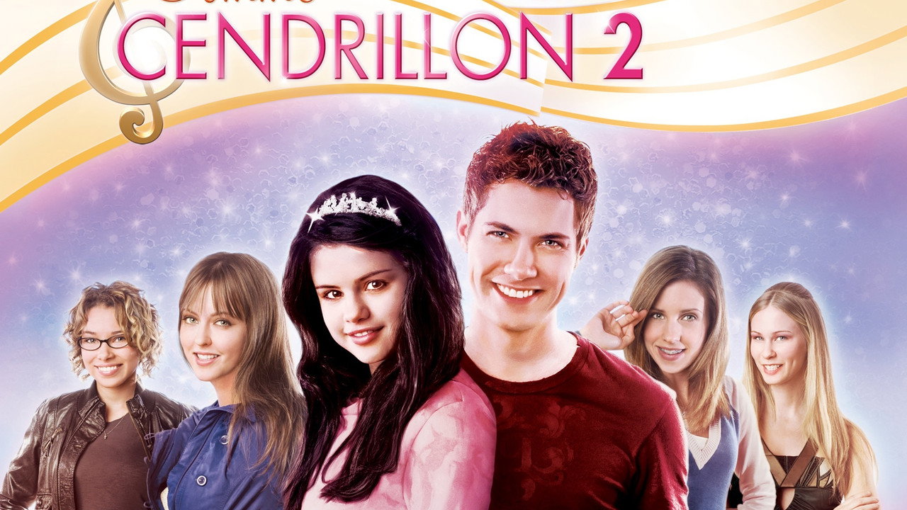 Comme Cendrillon 2 : Danse jusqu'au bout de la nuit...