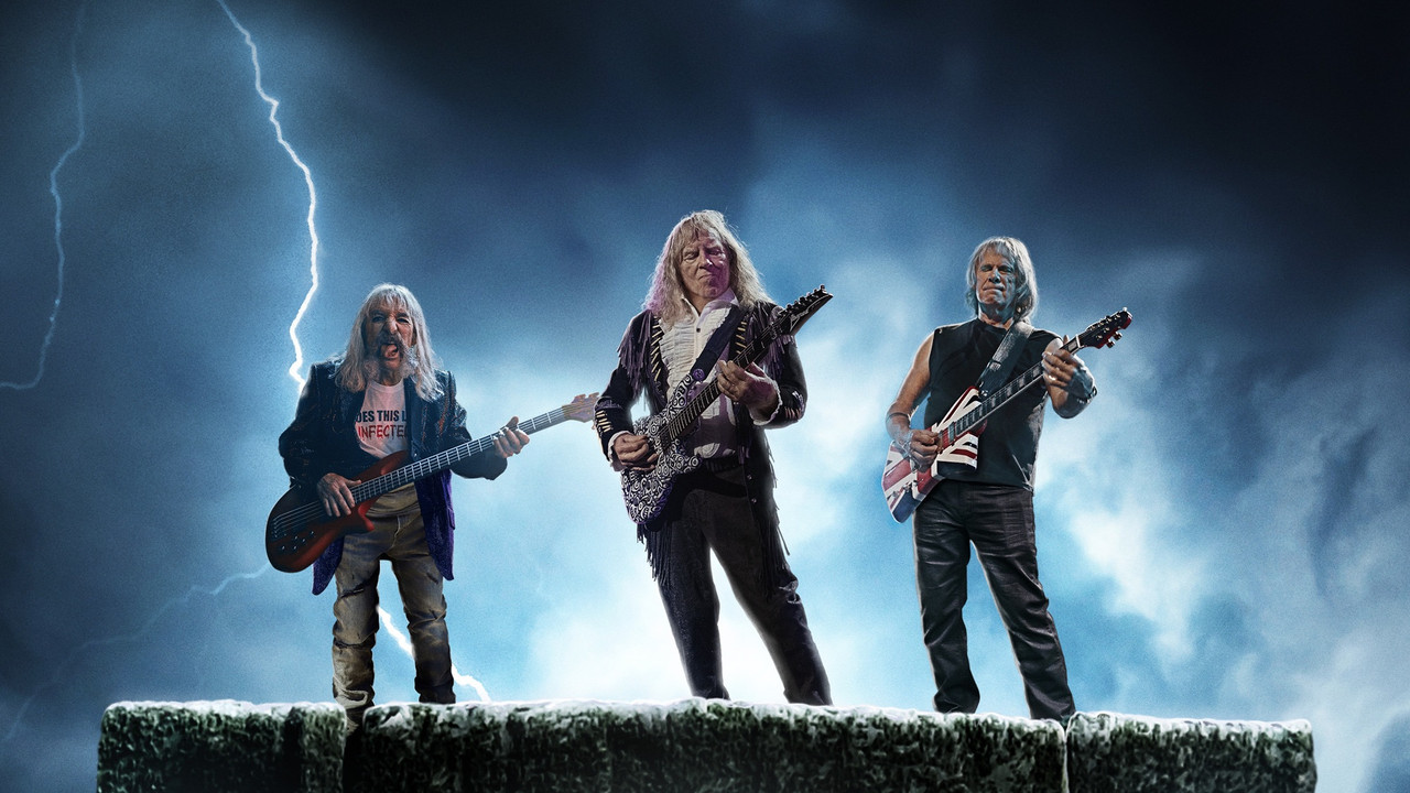 Spinal Tap 2: O Último Ato