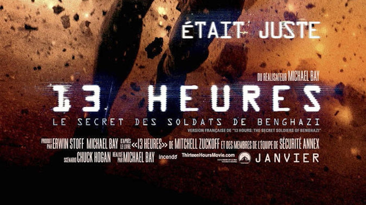 13 Hours