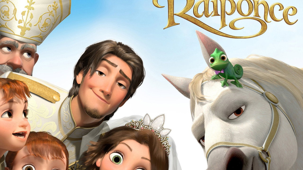 Le Mariage de Raiponce