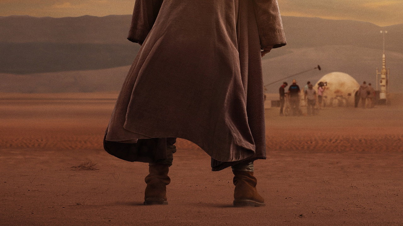Obi-Wan Kenobi : Le retour d'un Jedi