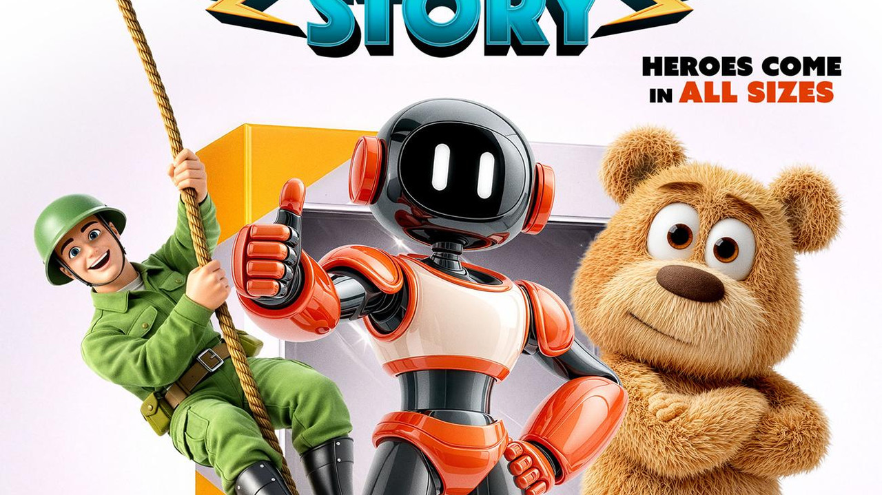 New Toy Story