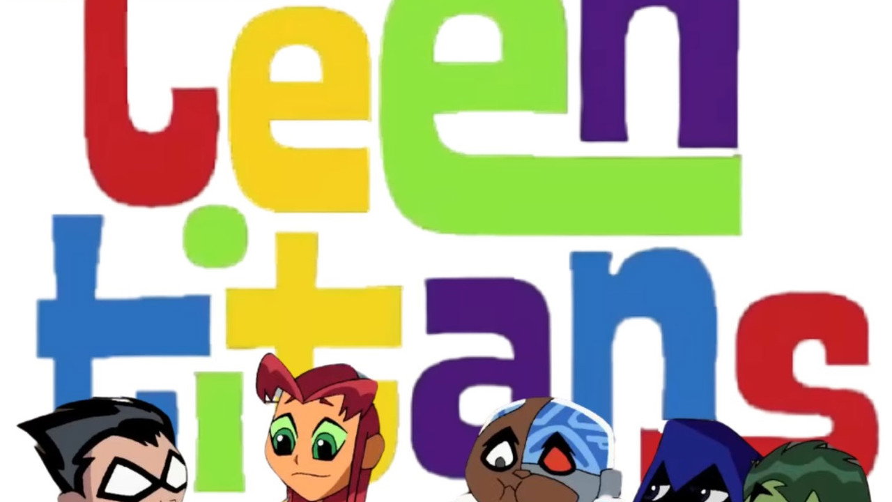 New Teen Titans