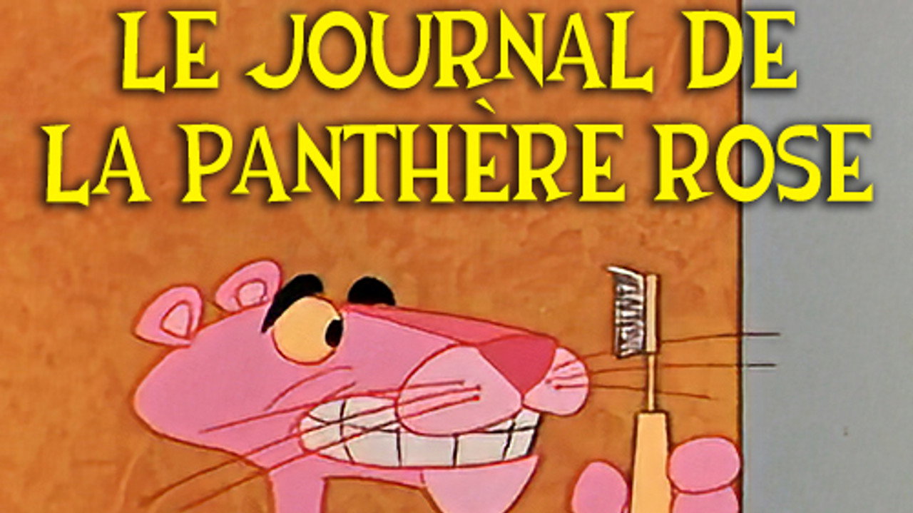 Le Journal De La Panthère Rose