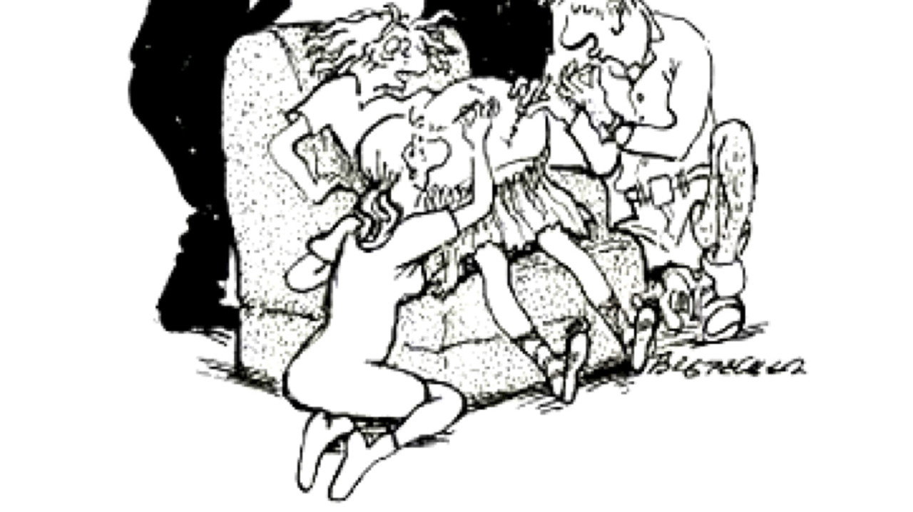 Le Prénom : la pièce de théâtre