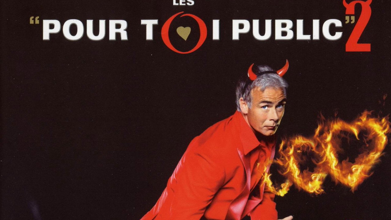 Franck Dubosc - Les Pour Toi Public 2
