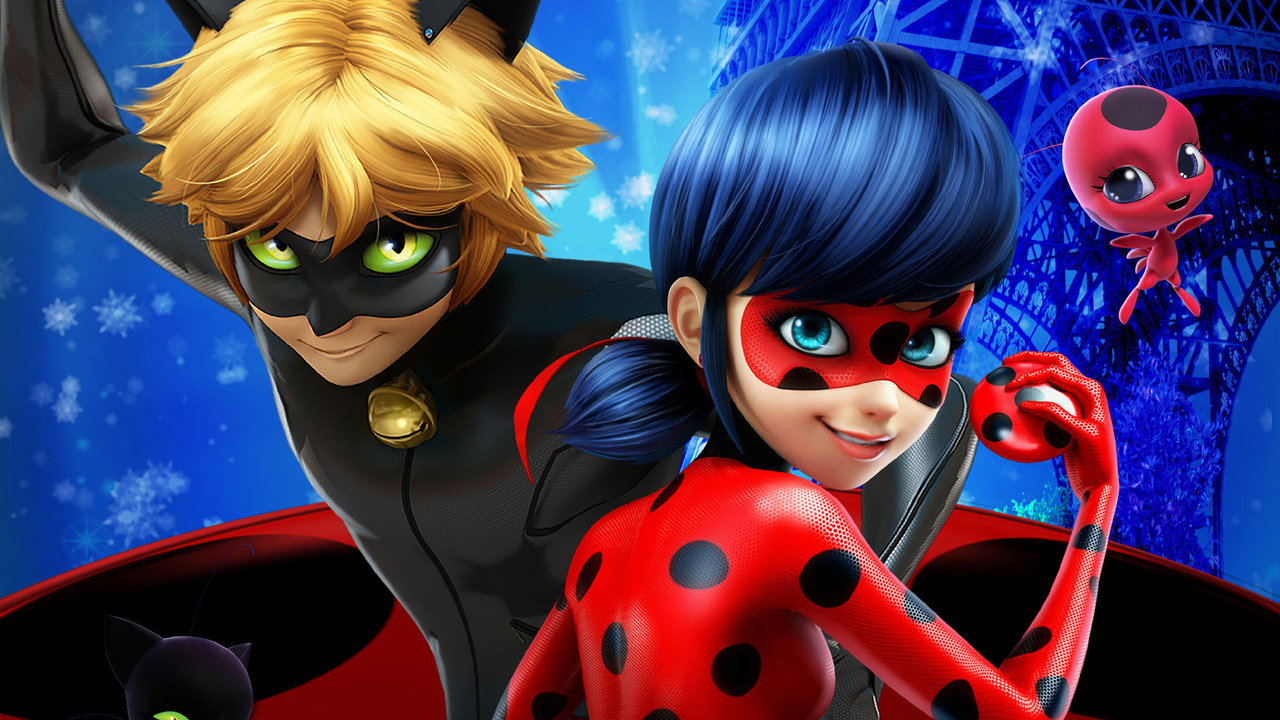 Miraculous : Les aventures de Ladybug et Chat Noir