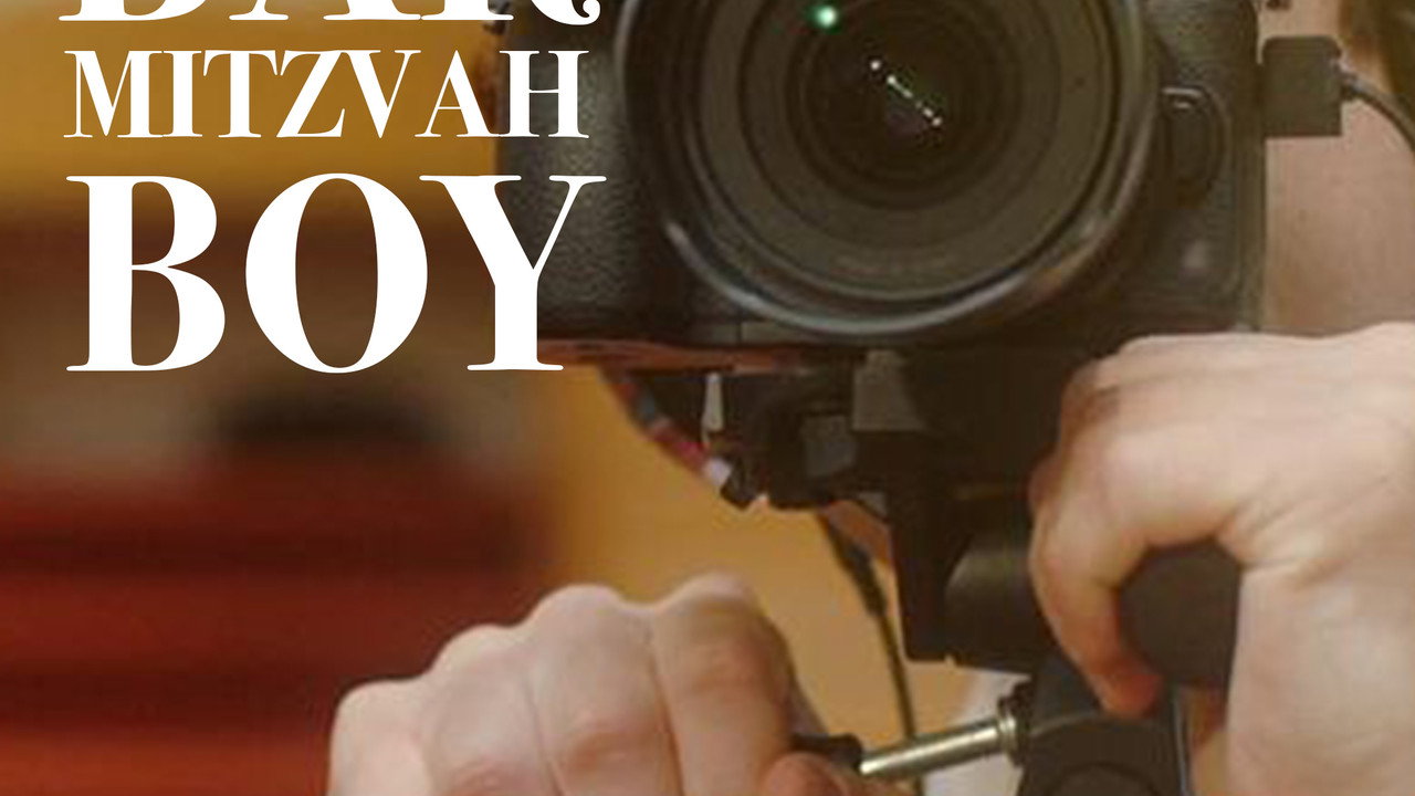 Bar Mitzvah Boy